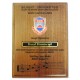 Ahşap Plaket 66002