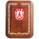 Ahşap Plaket 66022