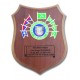 Ahşap Plaket 66032