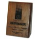 Ahşap Plaket 66072